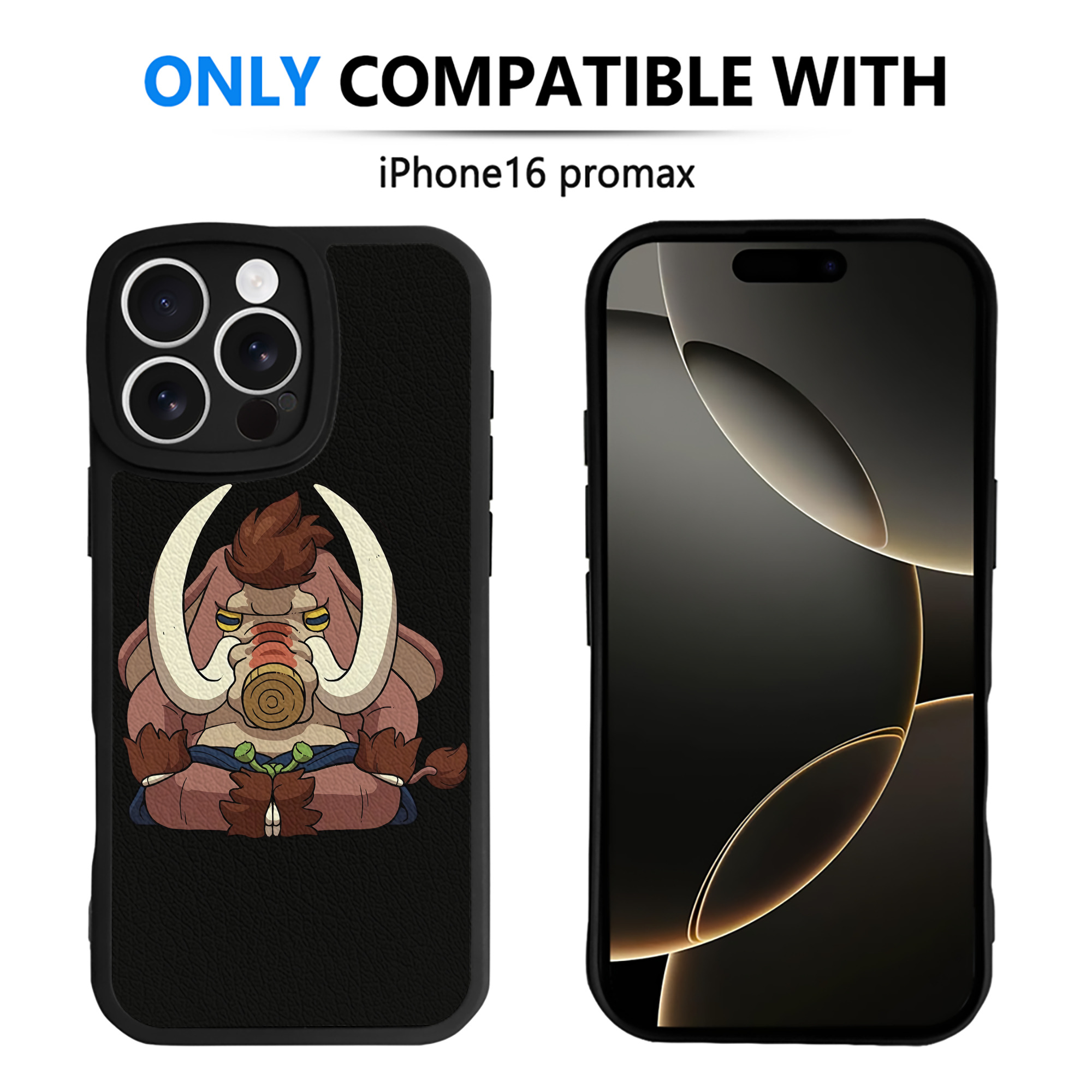 （画像用） 妖怪ウォッチ Yo-kai Watch 【iPhone 16シリーズ対応】シリコンスマホケース（レザー調） 材質：シリコン